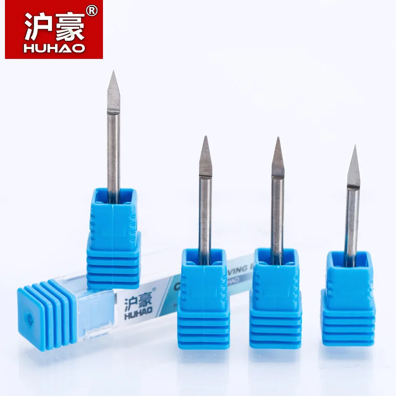HUHAO 1PC Shank 3.175mm Round Bottom Engraving Bits Degree 30 CNC Router Bits For Wood End Mill Carbide Carving 3D Embossment
HUHAO 1PC Shank 3.175mm Round Bottom Engraving Bits Degree 30 CNC Router Bits For Wood End Mill Carbide Carving 3D Embossment