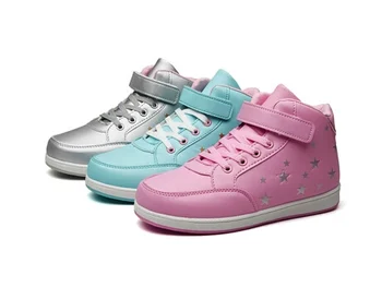 Children Casual Shoes Children's Shoes kids outdoor sport shoes girl's micro PU high cut casual shoes 2018 wholesale new fashion
Children Casual Shoes Children's Shoes kids outdoor sport shoes girl's micro PU high cut casual shoes 2018 wholesale new fashion