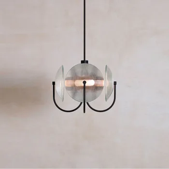 Nordic minimalist creative clothing store art small chandelier living room restaurant bar hotel bedside bedroom light luxury
Nordic minimalist creative clothing store art small chandelier living room restaurant bar hotel bedside bedroom light luxury