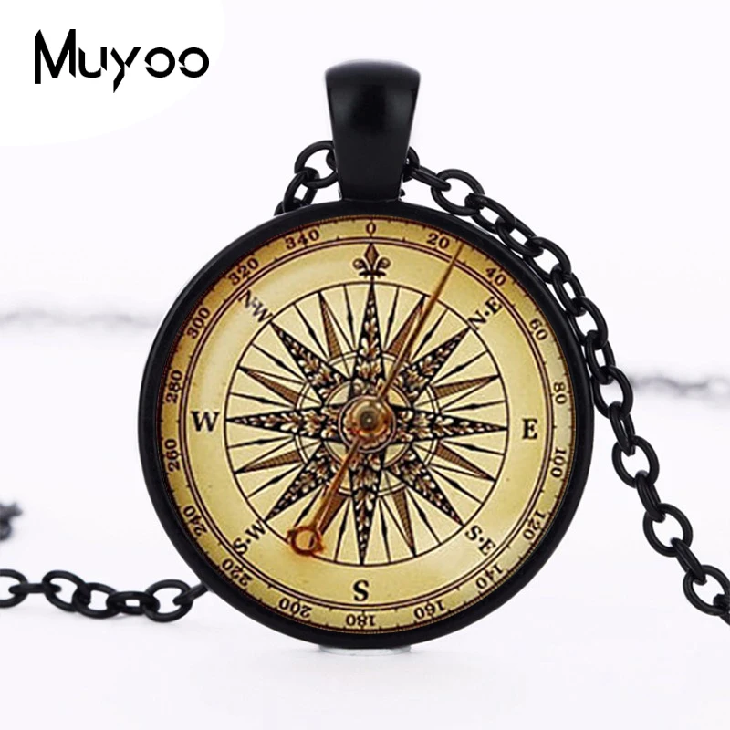 2017 new Old compass Pendant Vintage compass jewelry Colar Nautical gifts for travel lover long compass necklace wholesale HZ1 
2017 new Old compass Pendant Vintage compass jewelry Colar Nautical gifts for travel lover long compass necklace wholesale HZ1