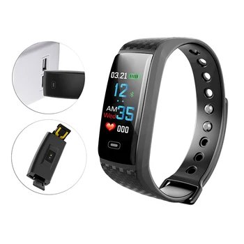 Intelligent Sports Waterproof Watch , Heart Rate Sleep Health Monitoring, Fast Charging, Stopwatch Alarm Function
Intelligent Sports Waterproof Watch , Heart Rate Sleep Health Monitoring, Fast Charging, Stopwatch Alarm Function