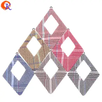 Cordial Design 48*69MM 50Pcs Jewelry Making/Earring Accessories/Fabric Effect/DIY/Hand Made/Jewelry Decoration/Earring Findings
Cordial Design 48*69MM 50Pcs Jewelry Making/Earring Accessories/Fabric Effect/DIY/Hand Made/Jewelry Decoration/Earring Findings