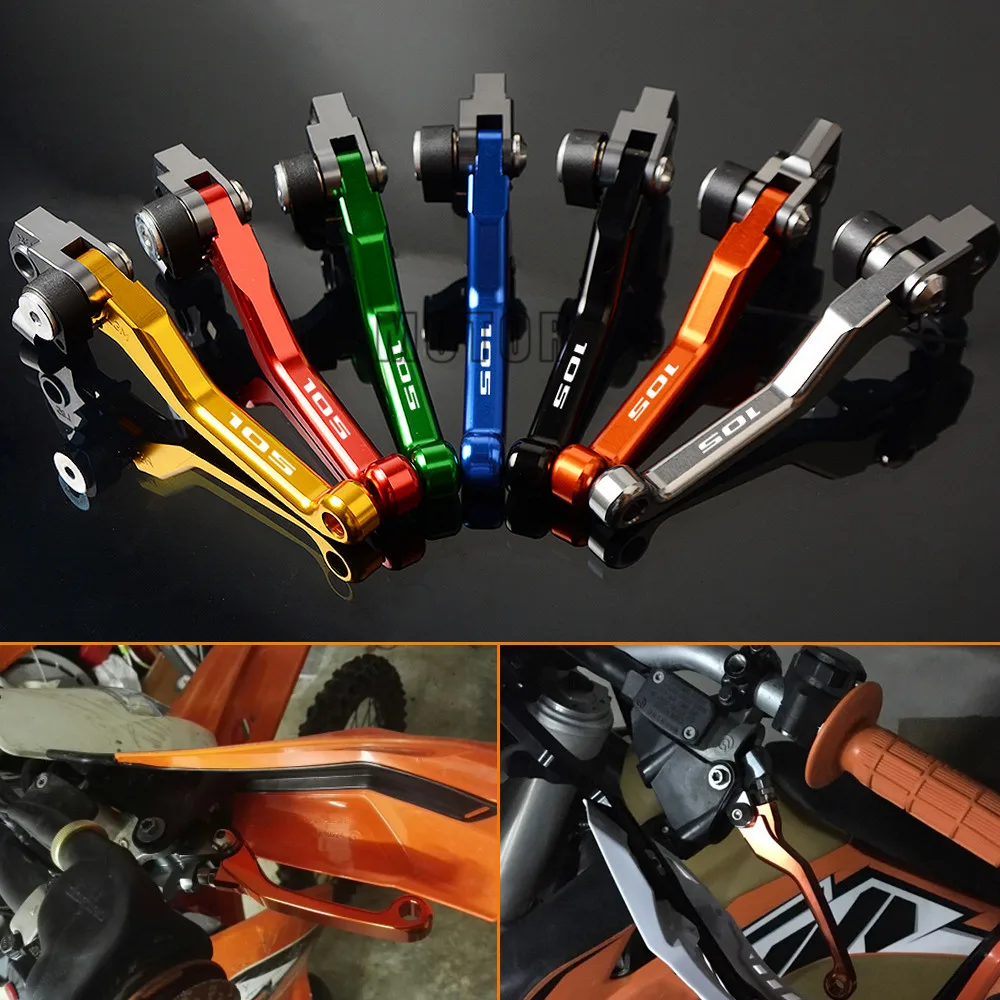 For KTM 105SX 105XC 105 SX 105 XC 2007 2008 2009 2010 2011 CNC Aluminum Motorcycle Dirt Bike Pivot Brake Clutch Lever Pit Bike
For KTM 105SX 105XC 105 SX 105 XC 2007 2008 2009 2010 2011 CNC Aluminum Motorcycle Dirt Bike Pivot Brake Clutch Lever Pit Bike