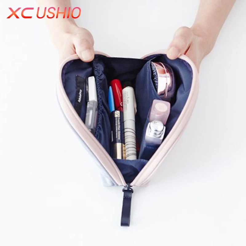 Fashion Mini Waterproof Travel Cosmetic Bag Small Women Makeup Case Cosmetic Organizer Storage Bag Hanging Sundries Zipper Pouch
Fashion Mini Waterproof Travel Cosmetic Bag Small Women Makeup Case Cosmetic Organizer Storage Bag Hanging Sundries Zipper Pouch
