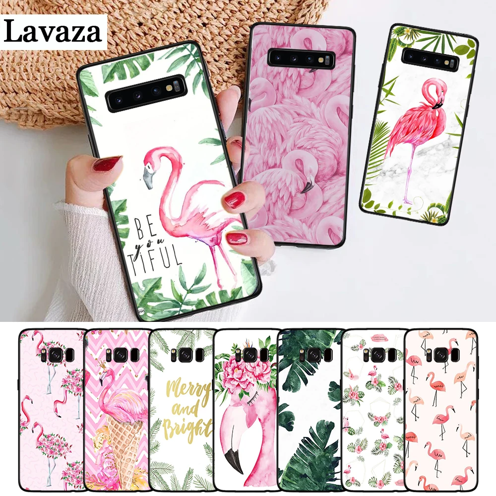 Lavaza Patterned Flamingo Leaves Floral Silicone Case for Samsung S6 Edge S7 S8 Plus S9 S10 S10e Note 8 9 M10 M20 M30
Lavaza Patterned Flamingo Leaves Floral Silicone Case for Samsung S6 Edge S7 S8 Plus S9 S10 S10e Note 8 9 M10 M20 M30