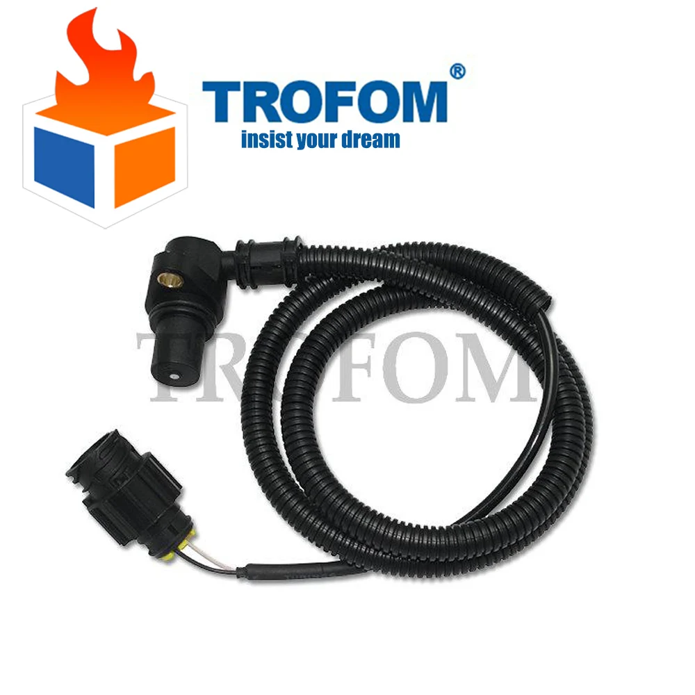 Crankshaft Position Sensor for RENAULT VOLVO TRUCK D12 FM9 FM12 FH12 FH16 FH FM VN VNL VHD 670 780 20508011 20374282 0281002458
Crankshaft Position Sensor for RENAULT VOLVO TRUCK D12 FM9 FM12 FH12 FH16 FH FM VN VNL VHD 670 780 20508011 20374282 0281002458