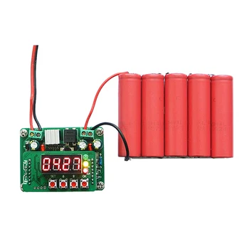 TTKK B3603 DC Digital-controlled Constant Current Voltage Adjustable Step-Down Module
TTKK B3603 DC Digital-controlled Constant Current Voltage Adjustable Step-Down Module