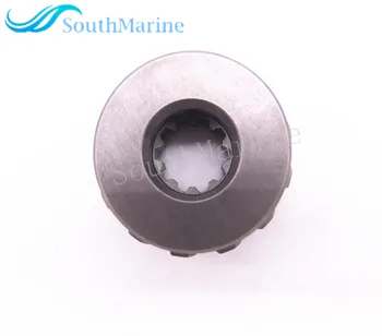 F20-04000003 F15-06000011 Pinion Gear for Parsun HDX Makara Outboard Engine 2-Stroke T15BM T9.9BM
F20-04000003 F15-06000011 Pinion Gear for Parsun HDX Makara Outboard Engine 2-Stroke T15BM T9.9BM