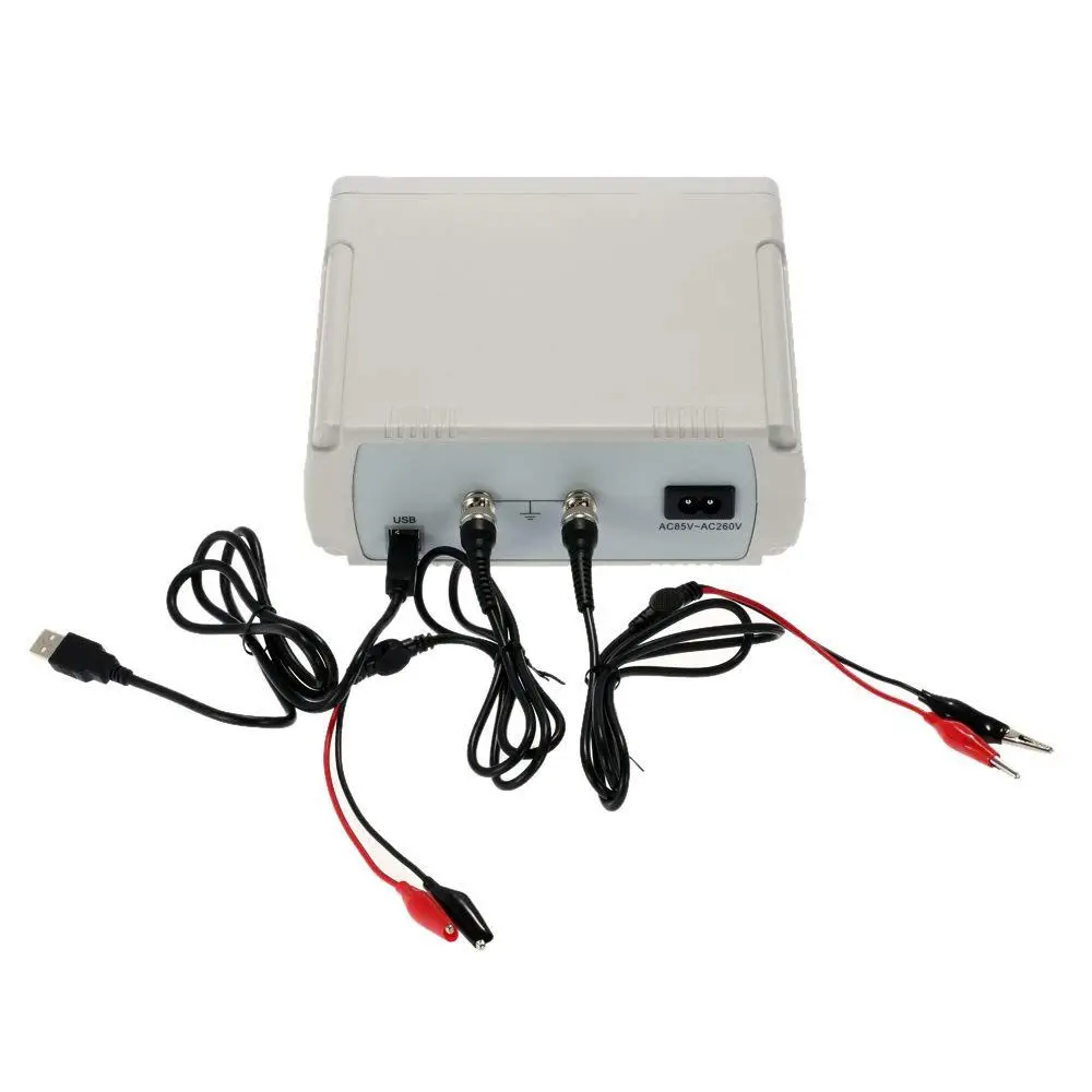 DDS Function Signal Generator Function Signal Generator, Dual Channel, Arbitrary Waveforms, Pulse Frequency Meter, 12Bits 250M
DDS Function Signal Generator Function Signal Generator, Dual Channel, Arbitrary Waveforms, Pulse Frequency Meter, 12Bits 250M