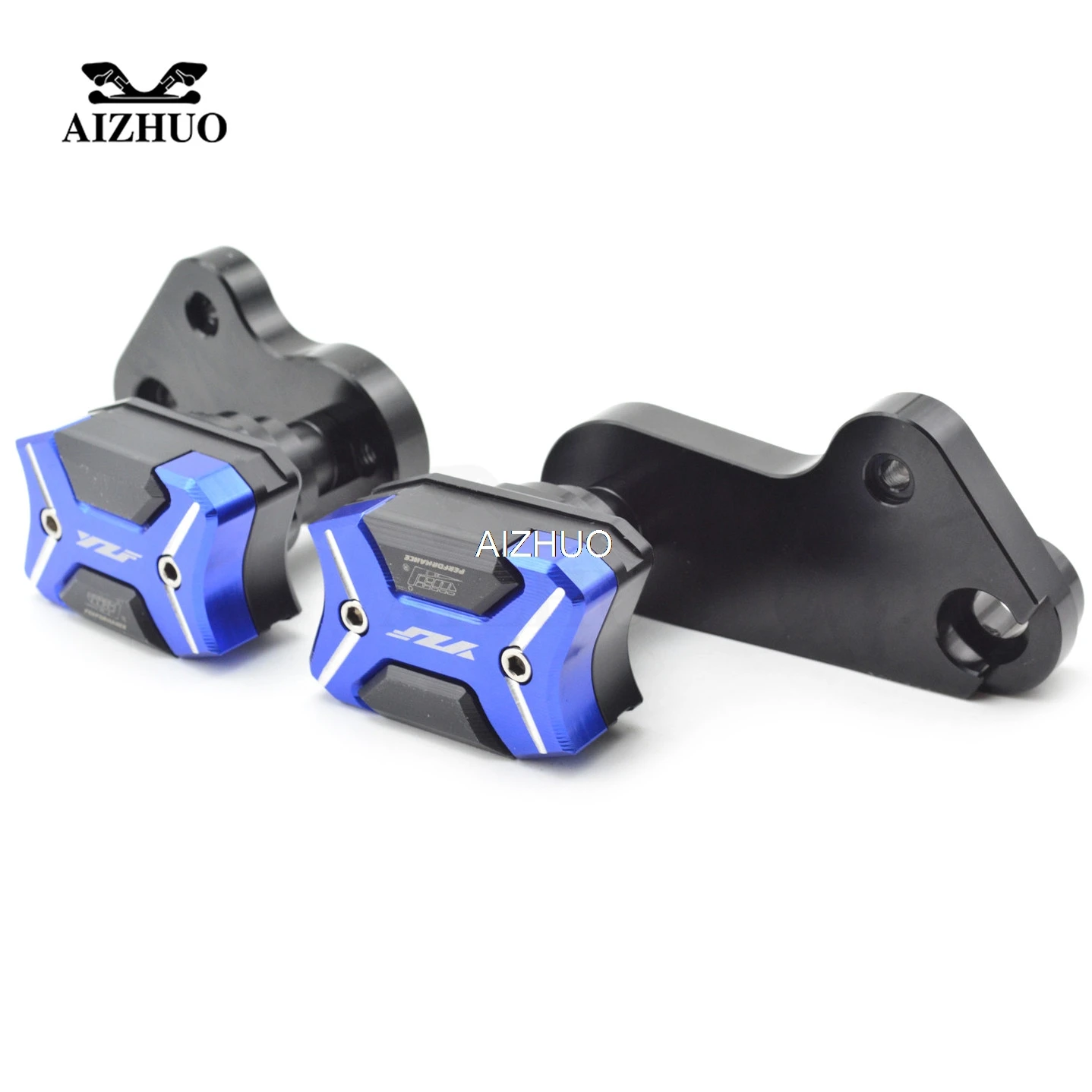 CNC Motorcycle Frame Slider Crash Pads Engine Case Sliders Protector For Yamaha YZF1000 R1 2009 2010 2011 2012 2013 2014
CNC Motorcycle Frame Slider Crash Pads Engine Case Sliders Protector For Yamaha YZF1000 R1 2009 2010 2011 2012 2013 2014