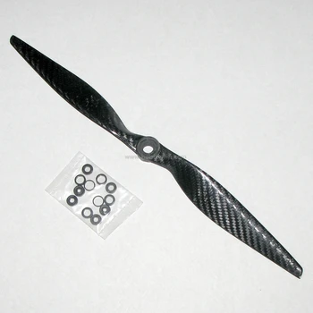 12x6 carbon propeller for electric motor RC Model Airplane parts Adaptor Ring 5mm 6mm
12x6 carbon propeller for electric motor RC Model Airplane parts Adaptor Ring 5mm 6mm