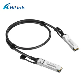 Free Shipping! 40G QSFP to QSFP 1M Passive Direct Attach Copper Twinax DAC Cable QSFP-H40G-CU1M
Free Shipping! 40G QSFP to QSFP 1M Passive Direct Attach Copper Twinax DAC Cable QSFP-H40G-CU1M