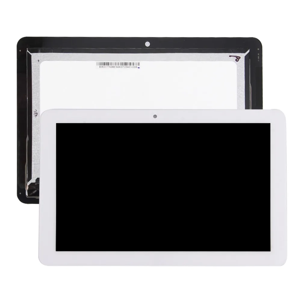 LCD Screen and Digitizer Full Assembly for Acer Iconia Tab 10 A3-A20 / 101-1696-04 V1 (White)
LCD Screen and Digitizer Full Assembly for Acer Iconia Tab 10 A3-A20 / 101-1696-04 V1 (White)
