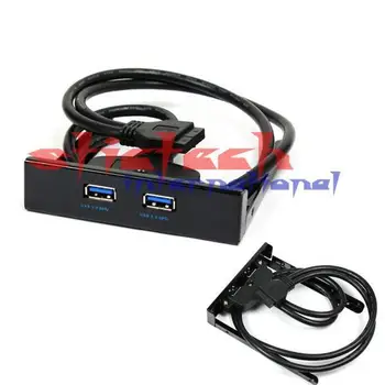 50% shipping fee 100pcs USB 3.0 Hub Front Panel Super Speed 2 Port Expansion Bay to 20 Pin USB Bracket Cable for Computer PC
50% shipping fee 100pcs USB 3.0 Hub Front Panel Super Speed 2 Port Expansion Bay to 20 Pin USB Bracket Cable for Computer PC