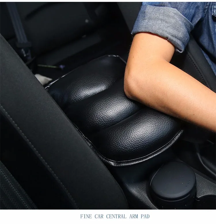 1X PU Car Armrests Cover Pad Console Arm Rest Pad For Citroen C-Quatre C-Triomphe Picasso C1 C2 C3 C4 C4L C5 Elysee DS-series
1X PU Car Armrests Cover Pad Console Arm Rest Pad For Citroen C-Quatre C-Triomphe Picasso C1 C2 C3 C4 C4L C5 Elysee DS-series