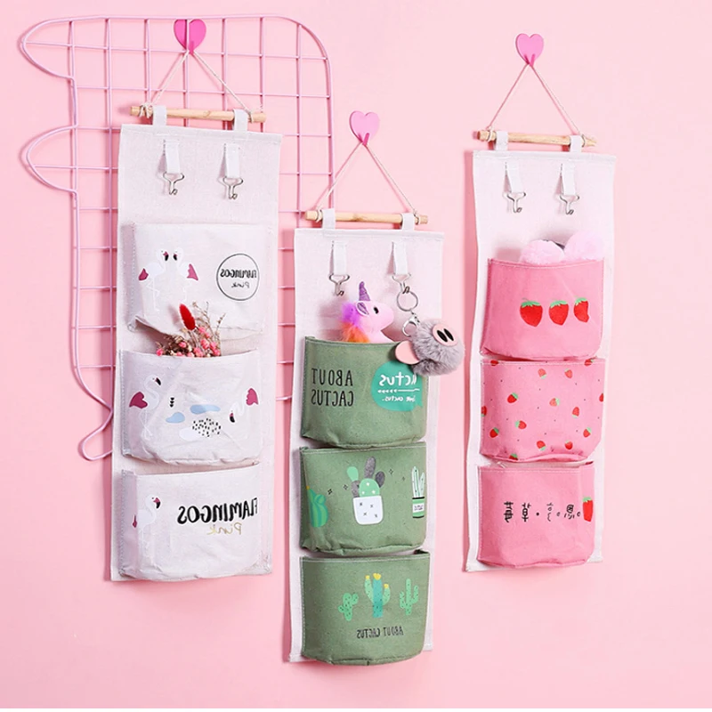 Basedidea Wall Door Closet Hanging Bag Sundries Cosmetic Bag Waterproof Closet Clothes Organizer Bag
Basedidea Wall Door Closet Hanging Bag Sundries Cosmetic Bag Waterproof Closet Clothes Organizer Bag