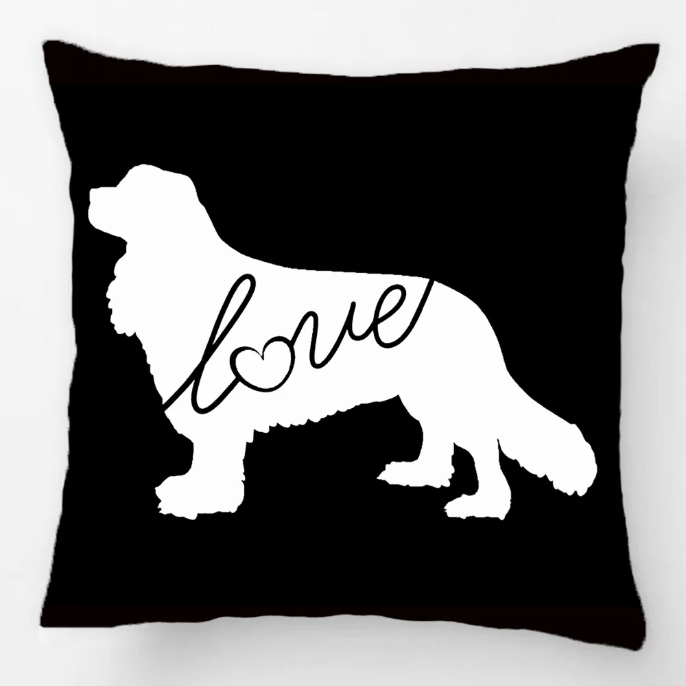 Cavalier King Charles Spaniel Throw Pillow Case Decorative Cushion Cover Pillowcase Customize Gift By LVSURE For Car Sofa Seat
Cavalier King Charles Spaniel Throw Pillow Case Decorative Cushion Cover Pillowcase Customize Gift By LVSURE For Car Sofa Seat