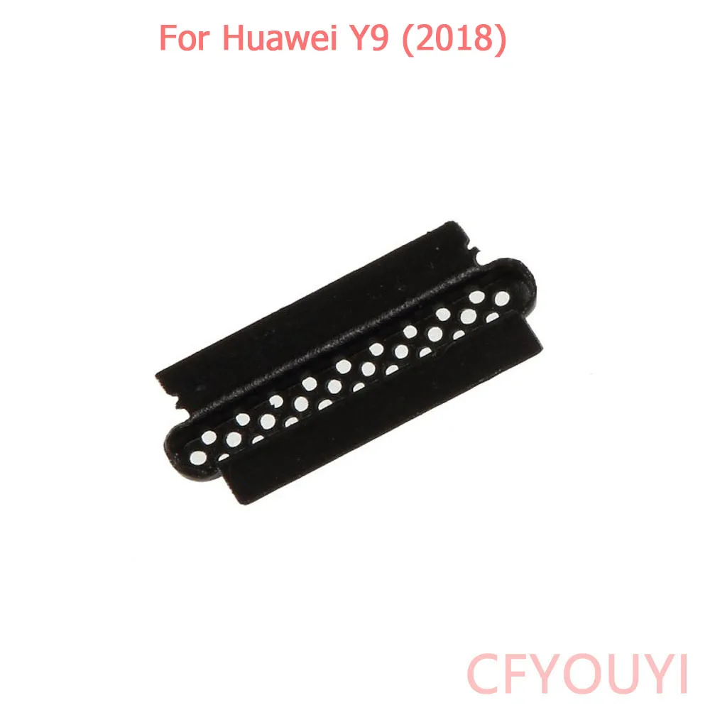 10pcs/lot For Huawei Y9 2018 Earpiece Mesh Ear Cover Replacement Part Black Color
10pcs/lot For Huawei Y9 2018 Earpiece Mesh Ear Cover Replacement Part Black Color