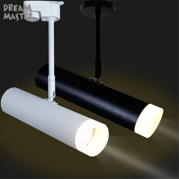 COB Led Track Light, Rail Lamp,Track Lighting Spotlight Aluminum Ceiling Spot Rail Spotlights Clothing Shop Showrooms stage lamp
COB Led Track Light, Rail Lamp,Track Lighting Spotlight Aluminum Ceiling Spot Rail Spotlights Clothing Shop Showrooms stage lamp