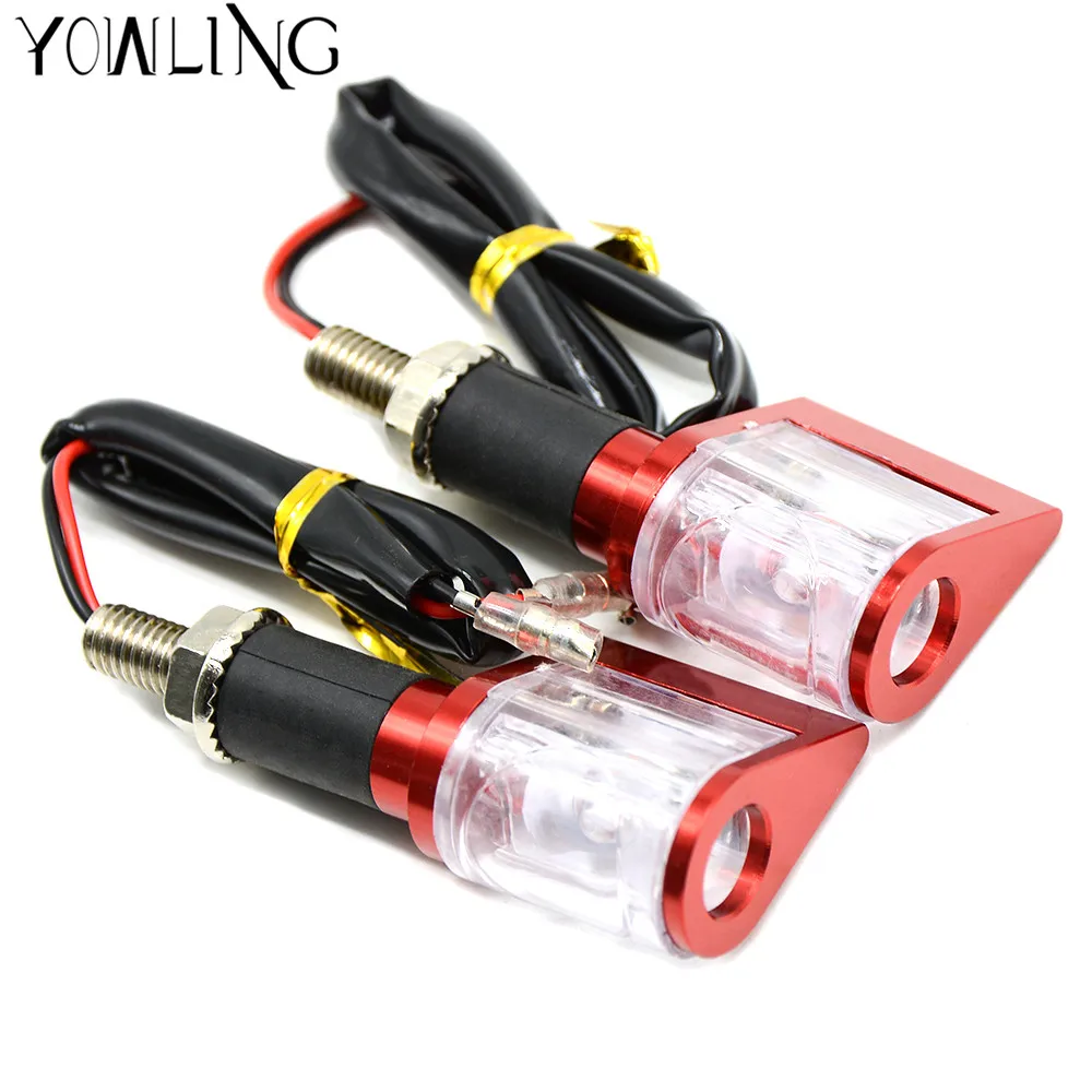 Motorcycle Amber Light Turn Signal Indicators Lights Lamp Blinker Flashers FOR yamaha ybr 125 tmax 500 fz1 fz6 fz8 mt09 mt07
Motorcycle Amber Light Turn Signal Indicators Lights Lamp Blinker Flashers FOR yamaha ybr 125 tmax 500 fz1 fz6 fz8 mt09 mt07