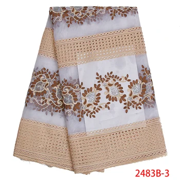 2019 Hot Sale Fair Trade Nigerian Lace Fabric 2018 High Quality Lace Lace Trim For Wedding Dress QF2483B-3
2019 Hot Sale Fair Trade Nigerian Lace Fabric 2018 High Quality Lace Lace Trim For Wedding Dress QF2483B-3