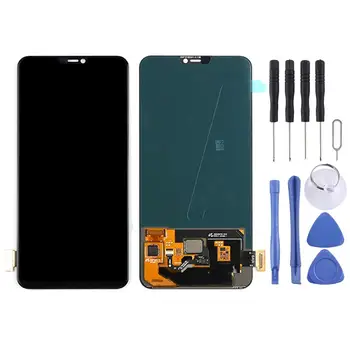 LCD Screen and Digitizer Full Assembly for Vivo X21 In-Display Fingerprint Scanning
LCD Screen and Digitizer Full Assembly for Vivo X21 In-Display Fingerprint Scanning