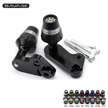 For YAMAHA YZFR1 YZF-R1 2009-2014 Motorcycle Frame Sliders Crash Protector Bobbins Falling Protection
For YAMAHA YZFR1 YZF-R1 2009-2014 Motorcycle Frame Sliders Crash Protector Bobbins Falling Protection