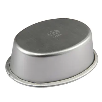 5pcs/10pcs Large (11cm*8.5cm) Aluminum Non-stick Baking Pan Bread Cake Mold Bakeware DIY Christmas Baking Tools P10082
5pcs/10pcs Large (11cm*8.5cm) Aluminum Non-stick Baking Pan Bread Cake Mold Bakeware DIY Christmas Baking Tools P10082