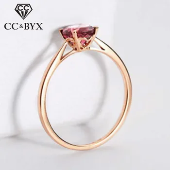 CC Vintage Rings For Women Real S925 Silver Heart Hollow 4 Claws Classic Cubic Zircona Round Stone Ring Wedding Jewelry CC1483
CC Vintage Rings For Women Real S925 Silver Heart Hollow 4 Claws Classic Cubic Zircona Round Stone Ring Wedding Jewelry CC1483