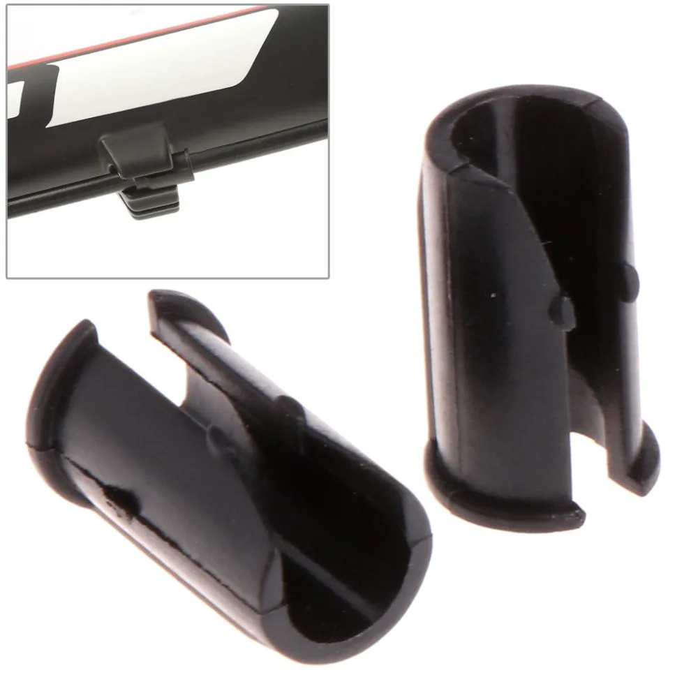 30Pcs U Type MTB Mountain Bike Frame Buckle for Brake Cable Housing Hose Tube Shifter Cable Guides Button Fixed Tubing Clip
30Pcs U Type MTB Mountain Bike Frame Buckle for Brake Cable Housing Hose Tube Shifter Cable Guides Button Fixed Tubing Clip