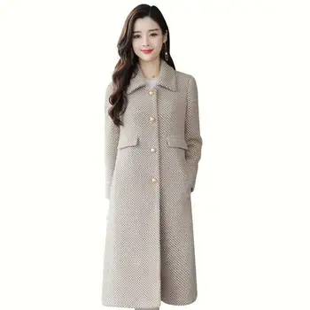 Artificial Mink Cashmere Jacket Women Long Sweater 2019 Autumn Winter Warm Thick Cardigans knit Full Sleeve Coat Outwear R18
Artificial Mink Cashmere Jacket Women Long Sweater 2019 Autumn Winter Warm Thick Cardigans knit Full Sleeve Coat Outwear R18