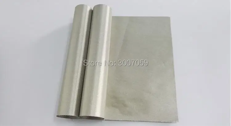 108cmX100cm { Factory Supply } Anti radiation electromagnetic rfid blocking fabric rf shielding fabric emi shielding material
108cmX100cm { Factory Supply } Anti radiation electromagnetic rfid blocking fabric rf shielding fabric emi shielding material