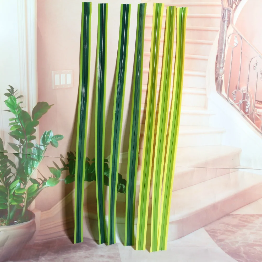 artificial gladiolus orchid leaf 20pcs/lot home hotel decoration DIY source material
artificial gladiolus orchid leaf 20pcs/lot home hotel decoration DIY source material