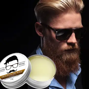 Men Beard Balm Leave Moisturizing Care Cream Beard Care Lubricating Cream 30g AP18
Men Beard Balm Leave Moisturizing Care Cream Beard Care Lubricating Cream 30g AP18