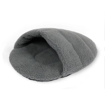 Cat Bed Grey Color Autumn/Winter Warm Nest Kennel For Cat Puppy Dog Caves Design S/M 2 Sizes Pet Supplies
Cat Bed Grey Color Autumn/Winter Warm Nest Kennel For Cat Puppy Dog Caves Design S/M 2 Sizes Pet Supplies