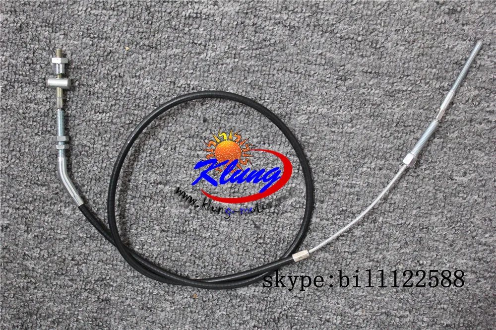 Klung Spartan xy500UTV Xy500UEJ THROTTLE CABLE for go kart buggy ,Side by Side,UTV
Klung Spartan xy500UTV Xy500UEJ THROTTLE CABLE for go kart buggy ,Side by Side,UTV