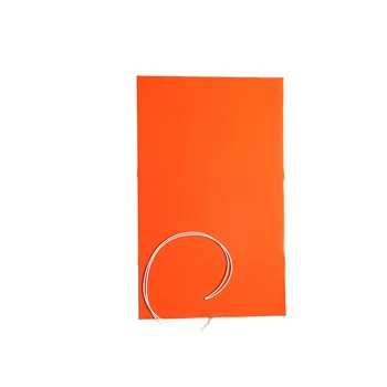 230v 2000w 540*1000*1.5mm Flexible Silicone Rubber Heating Mat for machine adhesive 1 side 1000mm lead out from 540mm side
230v 2000w 540*1000*1.5mm Flexible Silicone Rubber Heating Mat for machine adhesive 1 side 1000mm lead out from 540mm side