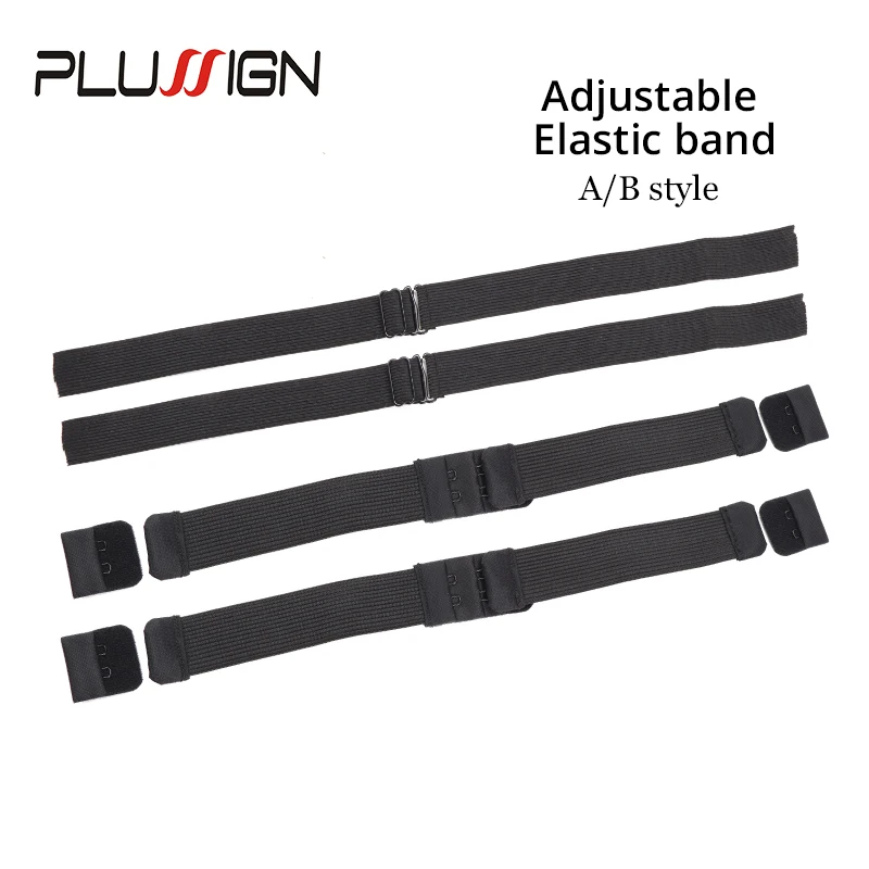 Plussign Wig Elastic Band Elastic Straps For Wig Adjust Accessories 25Mm 35Mm Width Adjustable Wig Band For Holding Wigs 
Plussign Wig Elastic Band Elastic Straps For Wig Adjust Accessories 25Mm 35Mm Width Adjustable Wig Band For Holding Wigs