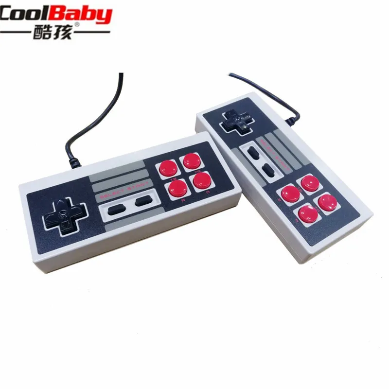 2pcs 4red button controller for Mini TV Handheld Game Console Video Game Console For Joypad for 9 pin 8bit games console
2pcs 4red button controller for Mini TV Handheld Game Console Video Game Console For Joypad for 9 pin 8bit games console