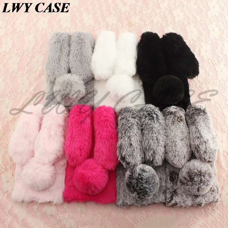 For Huawei Ascend Y511 Bunny Cover Luxury 3D Cute Rabbit Warm Fur Case Soft TPU Phone Case For Huawei Y511
For Huawei Ascend Y511 Bunny Cover Luxury 3D Cute Rabbit Warm Fur Case Soft TPU Phone Case For Huawei Y511
