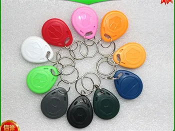 1000pcs EM4305 Copy Rewritable Writable Rewrite EM ID keyfobs RFID Tag Key Ring Card 125KHZ Proximity Token Access Duplicate
1000pcs EM4305 Copy Rewritable Writable Rewrite EM ID keyfobs RFID Tag Key Ring Card 125KHZ Proximity Token Access Duplicate