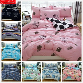 Pink Black White Plaid AB Side Duvet Cover 3/4pcs Bedding Set Adult Kids Child Soft Bed Linen Single Full Double Queen King Size
Pink Black White Plaid AB Side Duvet Cover 3/4pcs Bedding Set Adult Kids Child Soft Bed Linen Single Full Double Queen King Size
