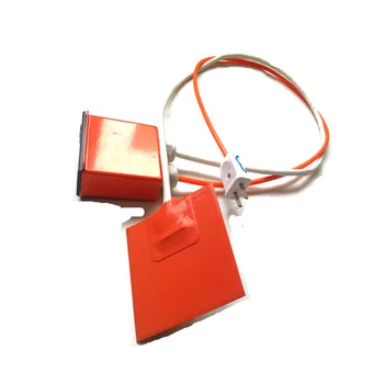 240v 100*100*1.5mm silicone rubber heater with digital thermostat 80w 1000mm lead wire come out from middle of 1 side
240v 100*100*1.5mm silicone rubber heater with digital thermostat 80w 1000mm lead wire come out from middle of 1 side