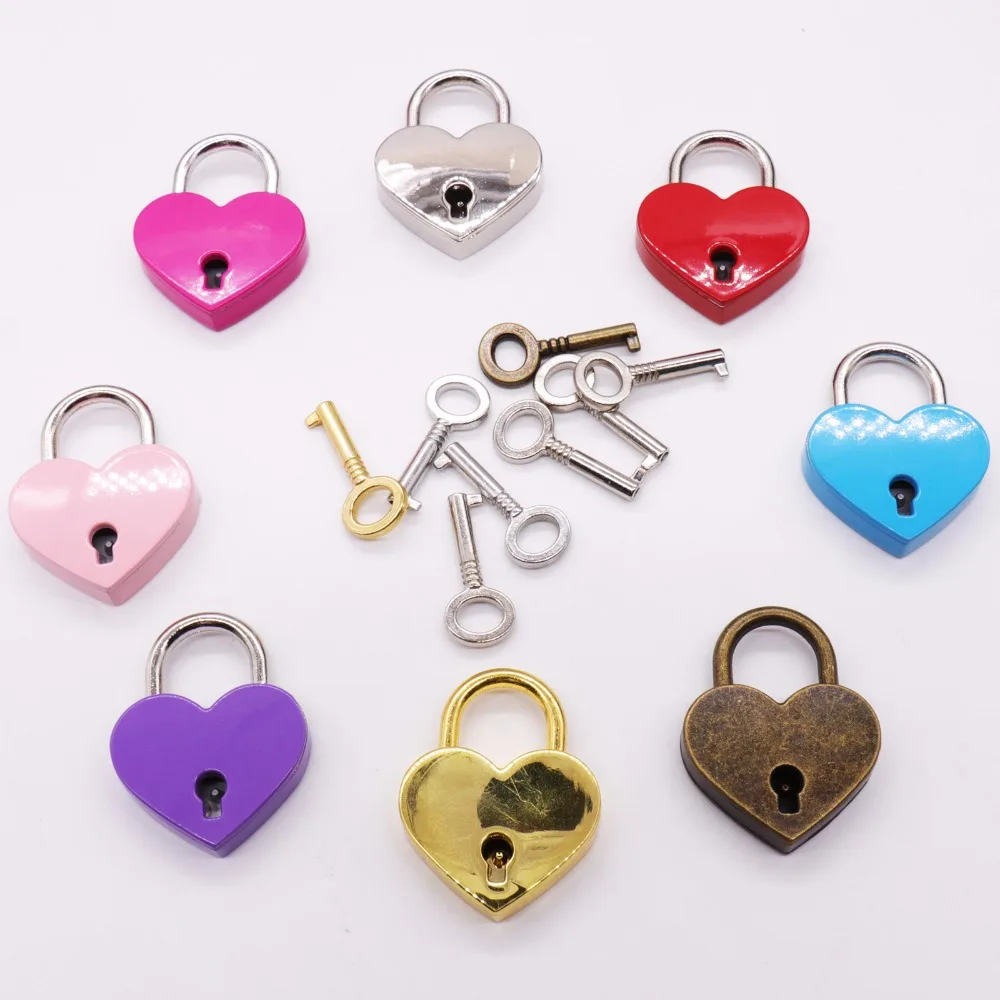 Heart Shaped Couples Locks Wedding Party Decorations lovely wedding game props little gift for Wedding Wishing Concentric Lock
Heart Shaped Couples Locks Wedding Party Decorations lovely wedding game props little gift for Wedding Wishing Concentric Lock
