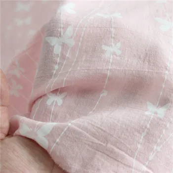 Pure Cotton Plain-colored Thin Cotton Fabric for Printing Cotton Crepe Printed with Small Pieces of Flowe
Pure Cotton Plain-colored Thin Cotton Fabric for Printing Cotton Crepe Printed with Small Pieces of Flowe