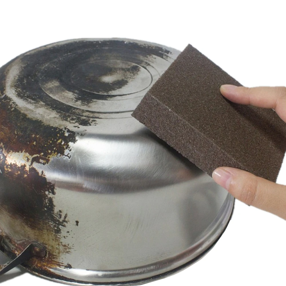 Emery Sponge Eraser Home Kitchen Clean Melamine Sponge Brush Nano Sponges Descaling Dust Rub Pot Dish Cleaning
Emery Sponge Eraser Home Kitchen Clean Melamine Sponge Brush Nano Sponges Descaling Dust Rub Pot Dish Cleaning