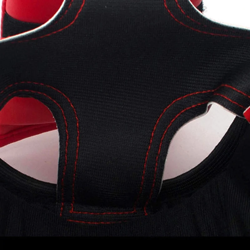 Black Boxing Training Protective Gear Helmet Enclosed Helmet Thai Fighting Protective Gear Guard Head
Black Boxing Training Protective Gear Helmet Enclosed Helmet Thai Fighting Protective Gear Guard Head