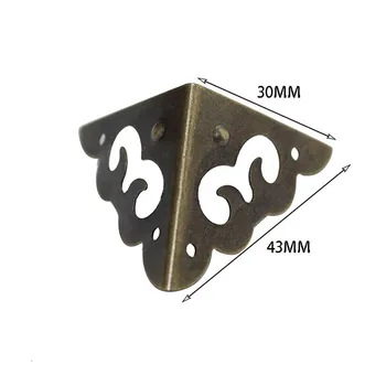 Iron Wooden Box Corners Decor,Cloud Corner Guard Desk Protector,Furniture Hardware Cover Footing,30mm,60Pcs
Iron Wooden Box Corners Decor,Cloud Corner Guard Desk Protector,Furniture Hardware Cover Footing,30mm,60Pcs