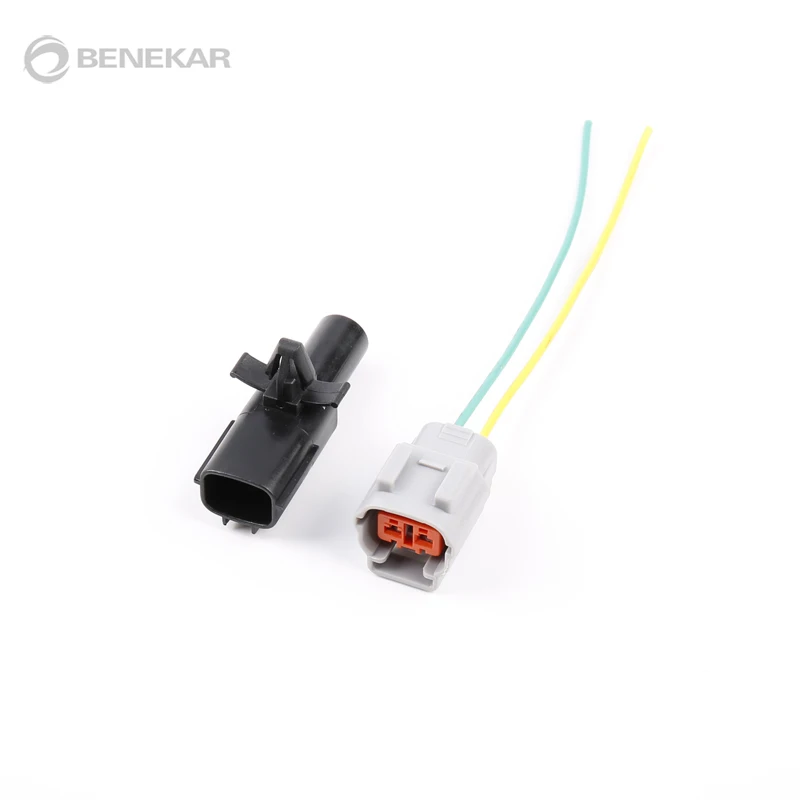 A/C CLIMATE CONTROL AMBIENT TEMPERATURE SENSOR Plug Pigtail for Mazda 2/3/5/6 CX-5 CX-7 2006-2014
A/C CLIMATE CONTROL AMBIENT TEMPERATURE SENSOR Plug Pigtail for Mazda 2/3/5/6 CX-5 CX-7 2006-2014