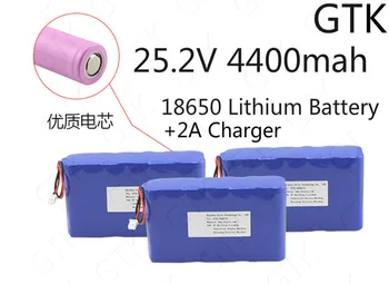 1pcs 4400mah 24v lithium battery pack 18650 batteries for 150W 100W LED flashlight Bluetooth Speaker Emergency lamp Handheld fan
1pcs 4400mah 24v lithium battery pack 18650 batteries for 150W 100W LED flashlight Bluetooth Speaker Emergency lamp Handheld fan